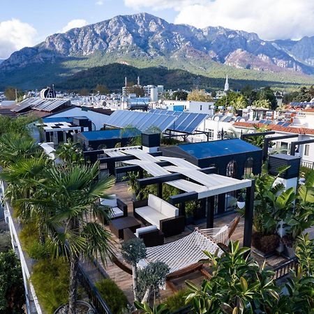 Heart De Maison Kemer Dış mekan fotoğraf